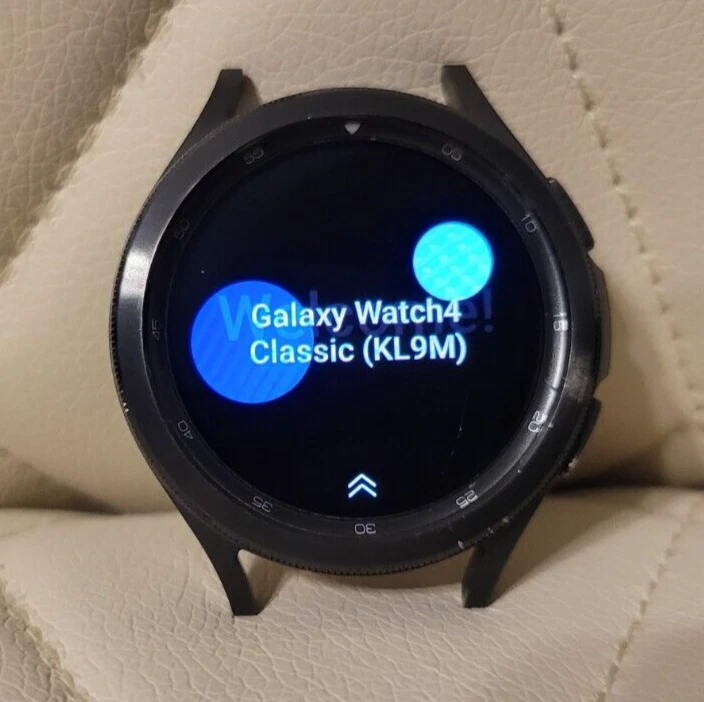 Samsung Galaxy Watch 4 Classic 46mm Stainless Steel SM-R890 Black