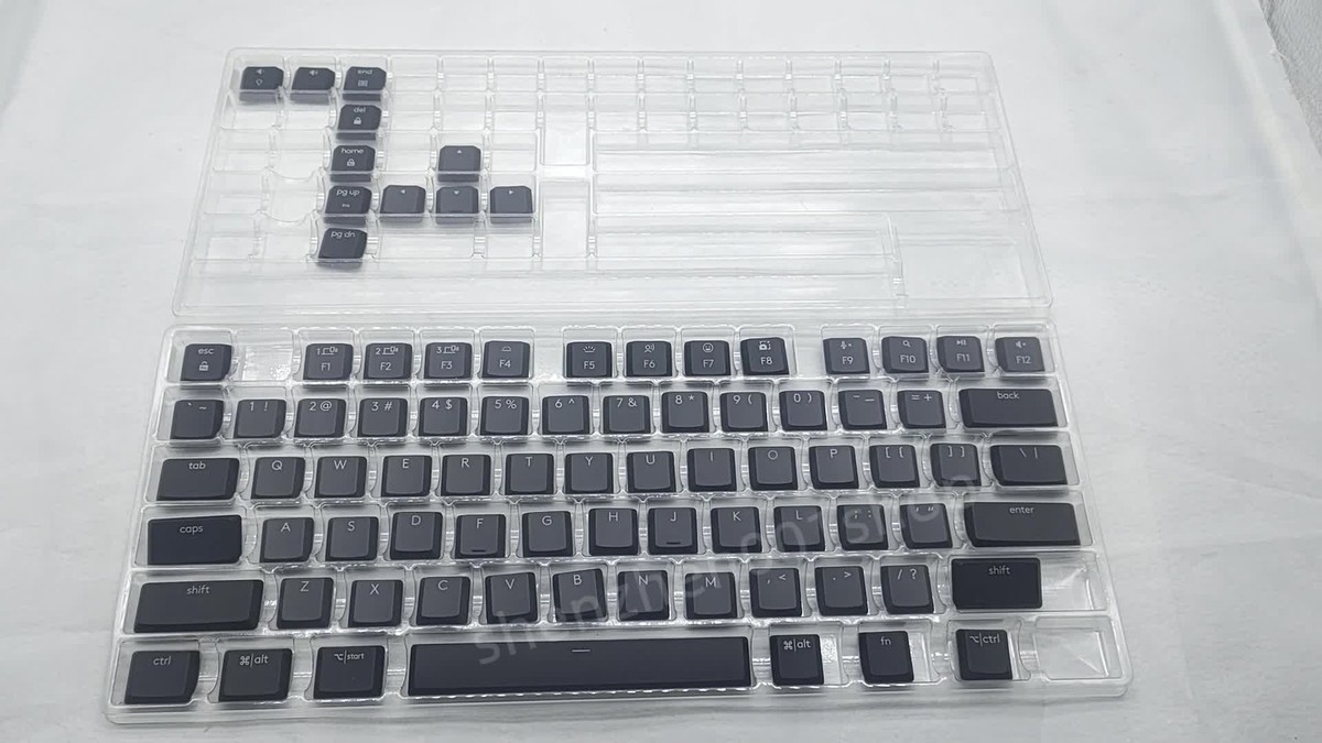 Logitech MX Mechanical Mini SINGLE REPLACEMENT KEYBOARD KEYCAPS