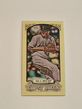 2014 Topps Gypsy Queen Mini Variations Guide 107