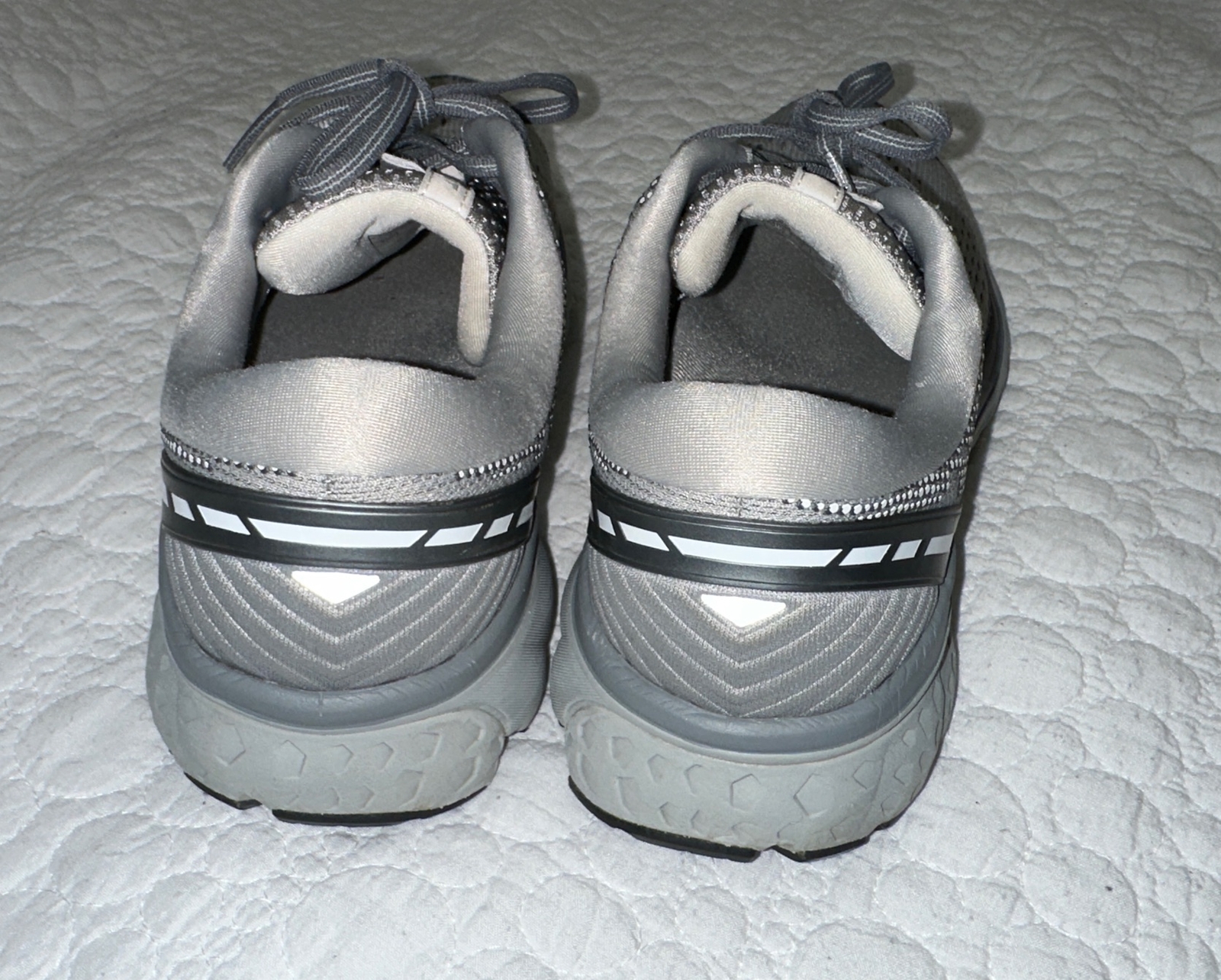 BROOKS GHOST 11 GRAY WOMEN SHOES SIZE 10M - image 6
