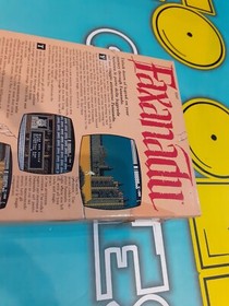 Faxanadu Nintendo Nes Nuovo Sigillato Mattel Versione Italiana Originale 100%