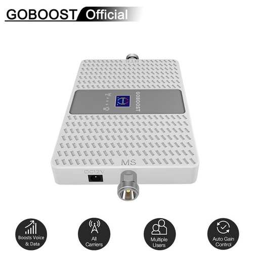 Cell Phone Signal Booster 2G 3G 4G 900 1800mhz Repeater Amplifier Data Voice - Picture 7 of 9