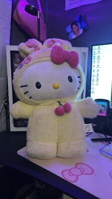 Hello Kitty Easter Bunny