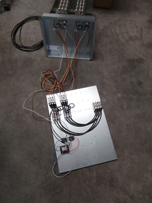 GOODMAN 30kW COMMERCIAL HEAT STRIP MODEL EHXB-4M31 NEW