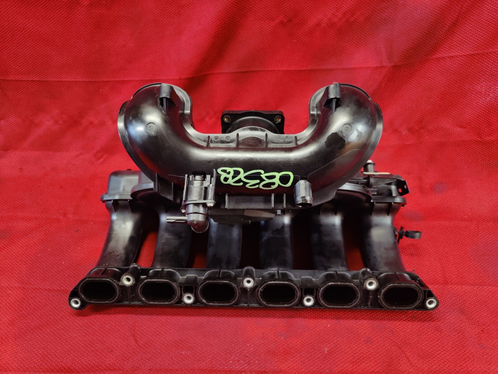 0613 BMW 128 328 525 530 528 X3 Z4 N51 N52 3 STAGE AIR INTAKE MANIFOLD