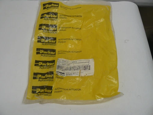 Parker XR101-180L-RB23V-A rotary actuator new