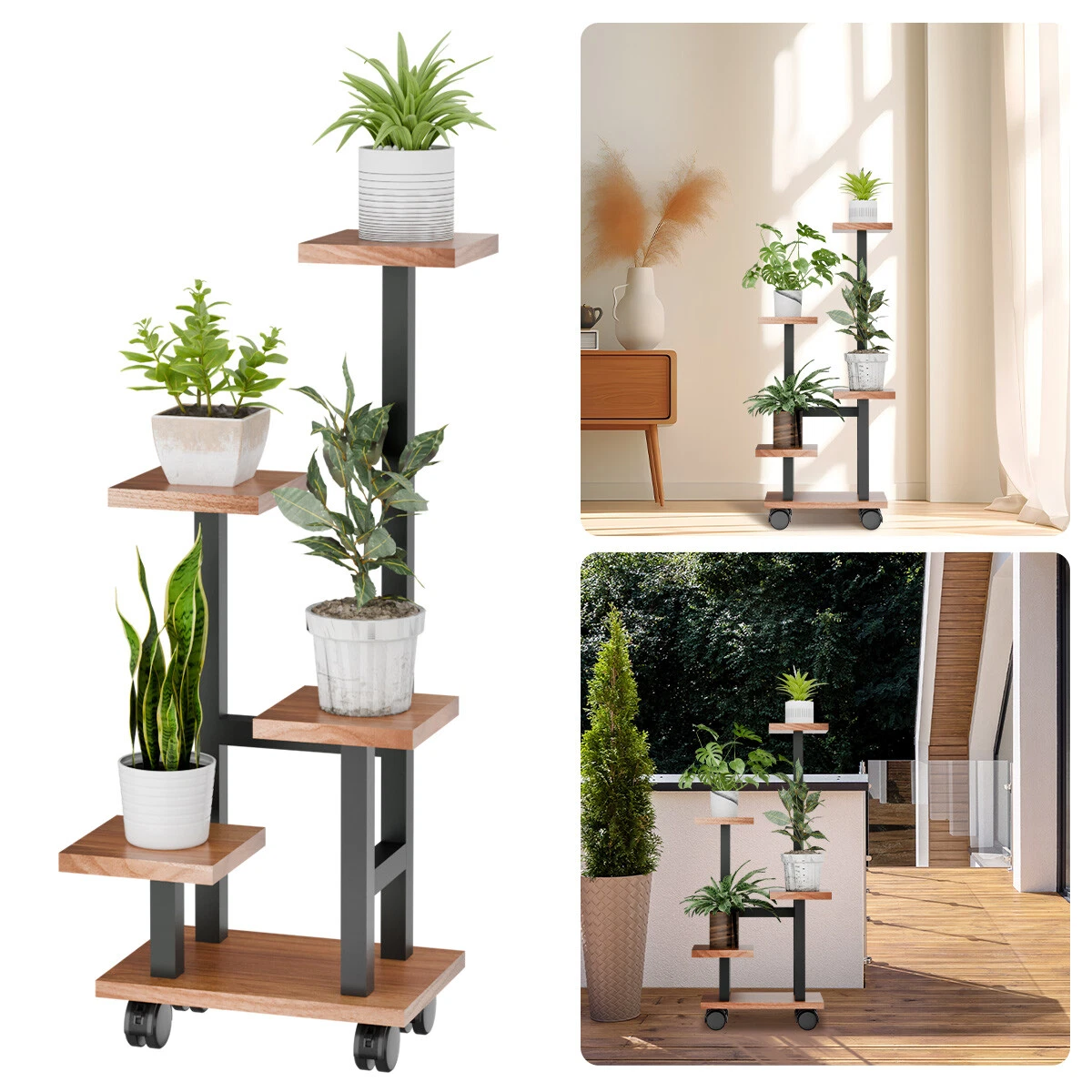 Blumenstnder Holz online kaufen | eBay.de