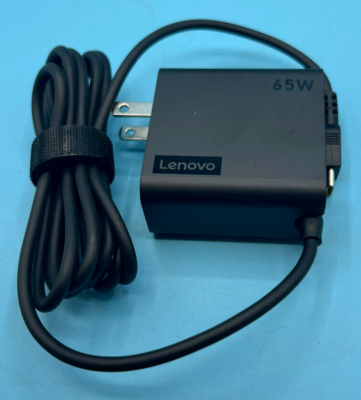 GX21J75589 ADLX65UCGU2A OEM Lenovo Slim Compact 65W Power Adapter