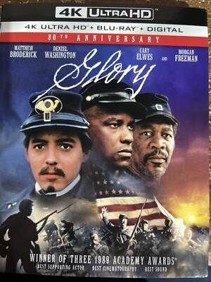 Glory (Ultra HD, 1989)