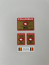 Telaio Columbus MXL EDDY