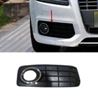 Right Front Bumper Fog Light Cover Bezel Trim For Audi A5 S-Line S5 2009-2011