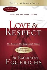 Love and   Respect: The Love She Most Desires; The Respect He Despe - VERY GOOD