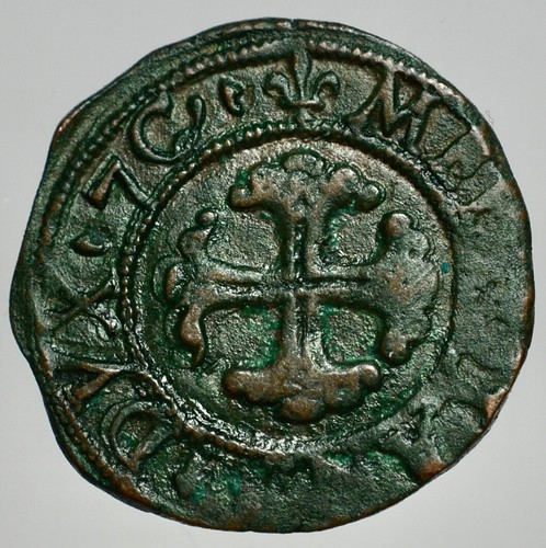 MILANO - LUDOVICO XII 15001-1512 -MI/ TRILLINA - Picture 2 of 2