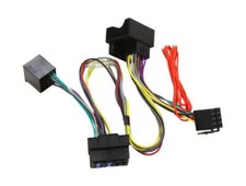 PARROT ISO HARNESS WIRING MUTE LEAD LOOM SOT-976 FOR VW BORA CADDY CALIFORNIA