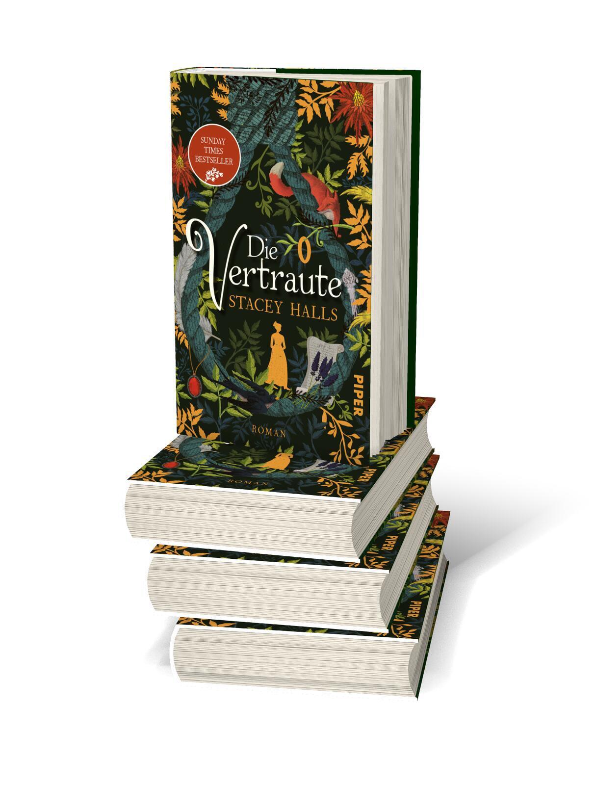 Thumbnail - Die Vertraute Stacey Halls