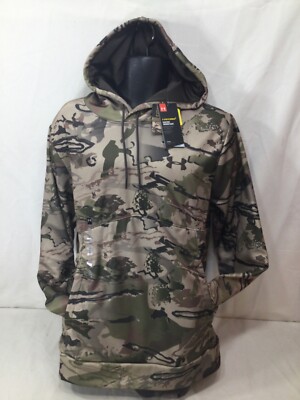 Under Armour Storm Ridge Reaper Camo Hoodie Hooded