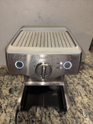 Breville BES810BSS  Pro Stainless Steel Espresso Machine  No Testing Parts Only