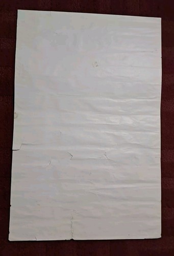Antique Sparks Circus Carnival poster 33 1/2" X 22" - Picture 13 of 17