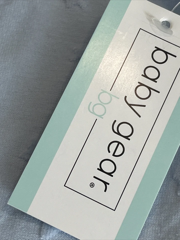 Ropa de bebé nueva para bebé talla 6-9 meses con patas de estrella difusa Foto 3 de 4