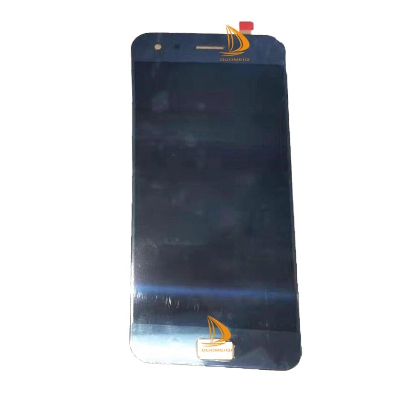 5.5 Gray for ASUS ZenFone 4 Pro ZS551KL Z01GS AMOLED LCD Touch Screen Assembly $ - Image 2 of 4
