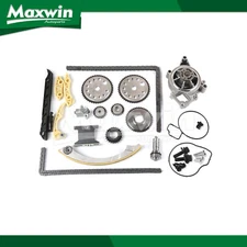 Timing Chain Kit Water Pump Fit Chevy Cobalt Cavalier Pontiac Saturn Oldsmobile