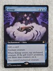 MTG Kitnap (Extended Art) #357 Bloomburrow (BLB) Magic Card Rare NM
