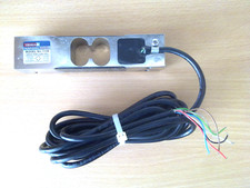 Tedea Huntleigh Model: 1130 Single Point Load Cell, Stainless Steel Gebraucht