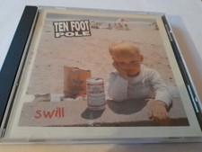 Ten Foot Pole Swill CD 1993