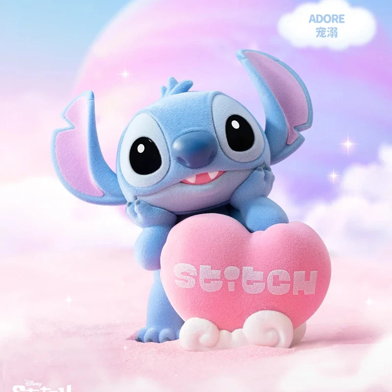 Stitch Sweet Pink series blind box - Preorder
