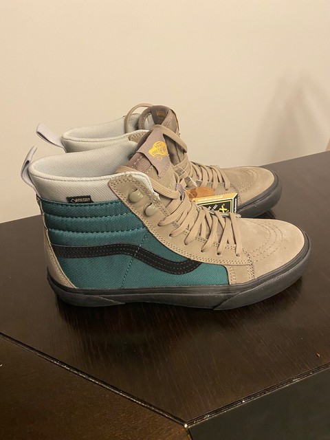 vans all weather mte