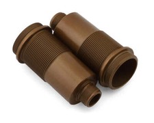 Team Associated ASC81166 RC8B4.1 Factory Team FOX Kashima Coated V2 Front Shock