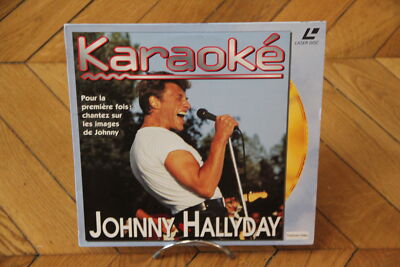 Karaoké Johnny Hallyday - Retens la nut - YouTube