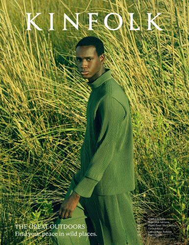Kinfolk 45 by Kinfolk (2022, Trade Paperback)