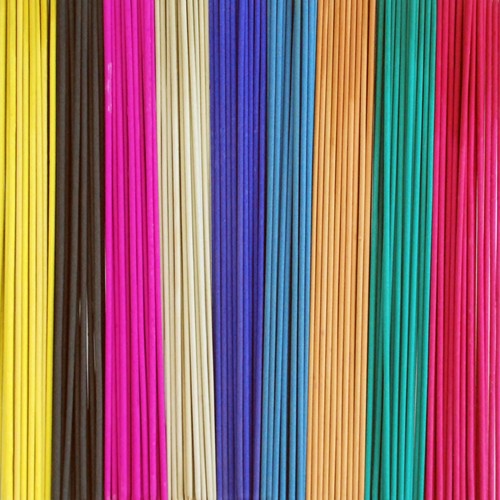 extra long incense joss sticks scent collection (pack of 100)