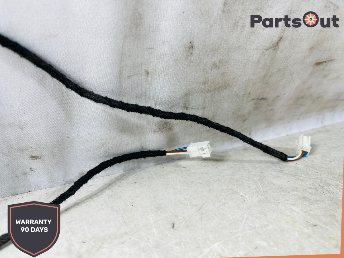 2006-2009 Mercedes-Benz Wiring Wire Harness Plug 0395456628