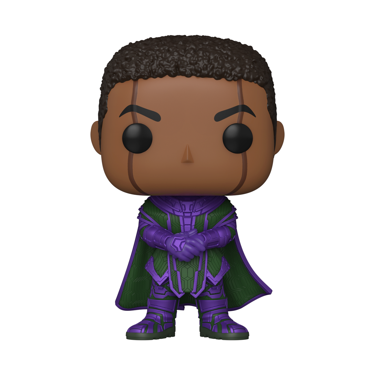 7024787 Merchandising Marvel: Funko Pop! - Ant-Man Quantummania - Kang (Vinyl Fi
