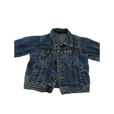 John Deere Jean jacket Size 4T boys