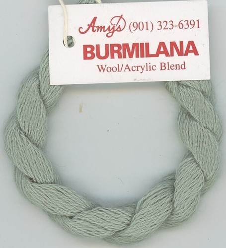 Burmilana Wool Acrylic Blend Needlepoint Crewel Cross Stitch 40 yd Your Choice - Picture 87 of 198