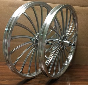 20 inch bmx bike rims