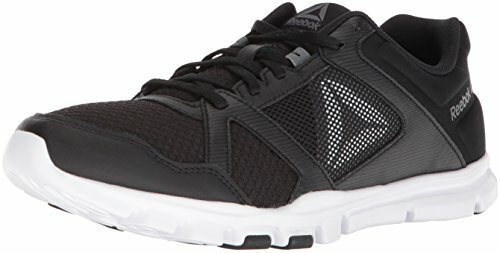 tênis reebok yourflex train 8.0 masculino