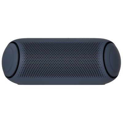 lg speaker with meridian technology
