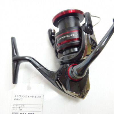 Shimano 20 Vanford C3000Hg Main Body Only Used From Japan | eBay