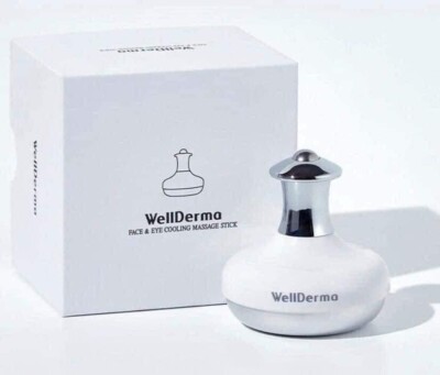 Wellderma Face & Eye Cooling Massage Stick