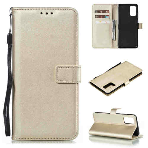 Luxury Card Wallet Leather Case Cover For Samsung S20 S10 S9 A7 A8 J4 J6 Note10 - Picture 10 of 40