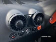 AUDI TT MK1 8N - MOBILE PHONE / SAT NAV - MOUNTING PLATES - FACE /OR TOP MOUNT