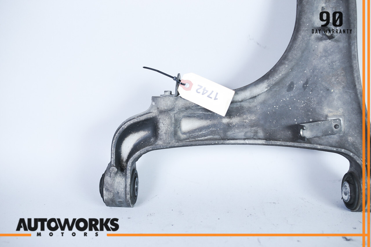 04-12 Maserati Quattroporte M139 Rear Left Driver Side Upper Top Control Arm OEM