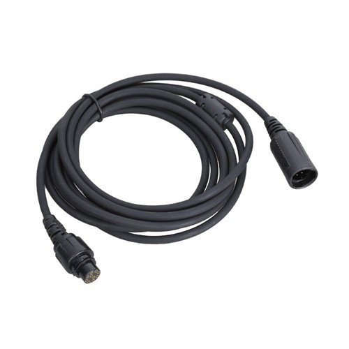 Handheld Microphone Extension Extended Cord Cable for Hytera MD780 MD650 RD980