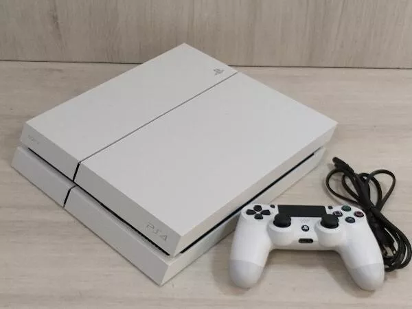 PlayStation4 Glacier White (CUH-1200AB02) PS4 Game Console Sony