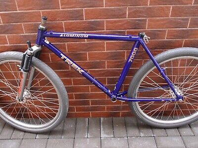 MTB frame set Trek 7000 Aluminium Easton E9 Program Mogul MTB frame set Trek 7000 Aluminium Easton E9 Program Mogul