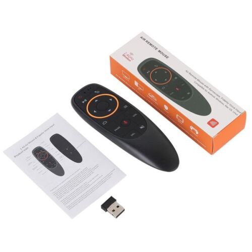 G10S 2.4GHz Wireless Air Mouse Remote for Android TV Box PC Projector - Picture 1 of 5